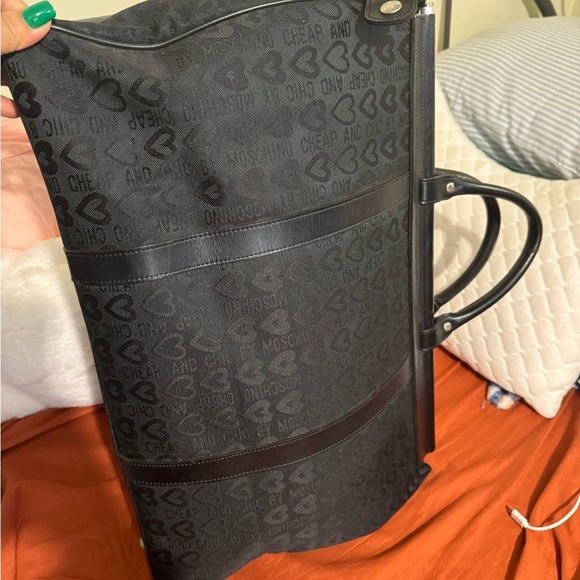 Moschino travel bag - Picture 6 of 8
